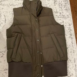 Vintage Banana Republic Vest